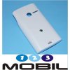 KRYT SONY ERICSSON YENDO W150 BATÉRIE BIELY ORIGINÁL