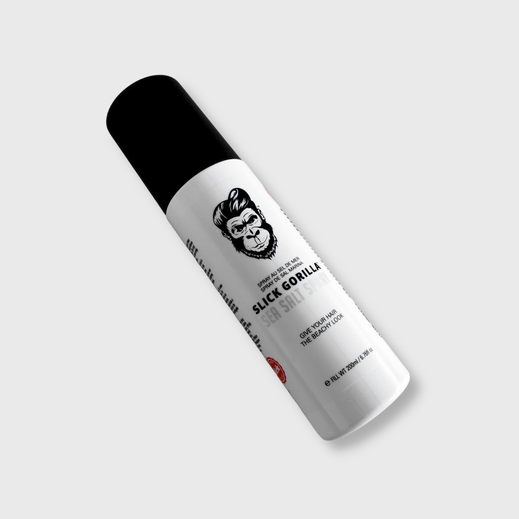 Slick Gorilla Sea Salt Spray stylingový sprej s mořskou solí 200 ml od  11,99 € - Heureka.sk