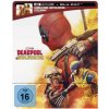 Deadpool & Wolverine 1 4K UHD BD Steelbook