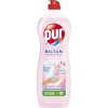 Pur Secrets of Care Balsam Hands & Nails prípravok na ručné umývanie riadu, 750 ml