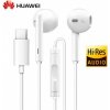 Huawei CM33 Type C Stereo Headset White (Bulk) 8596311043963S