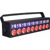 Light4Me BATTEN MIX RGBW+UV wall washer Svetelný efekt