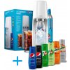 SodaStream Spirit White Pepsi MegaPack