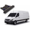 RIVAL Oceľový kryt prevodovky pre Mercedes Benz Sprinter 2WD 311CDI; 2WD 315CDI; 2WD 515CDI - iba uvedené motory 2013-2018 (SP3106BS-1)