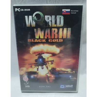 World War 3 Black Gold