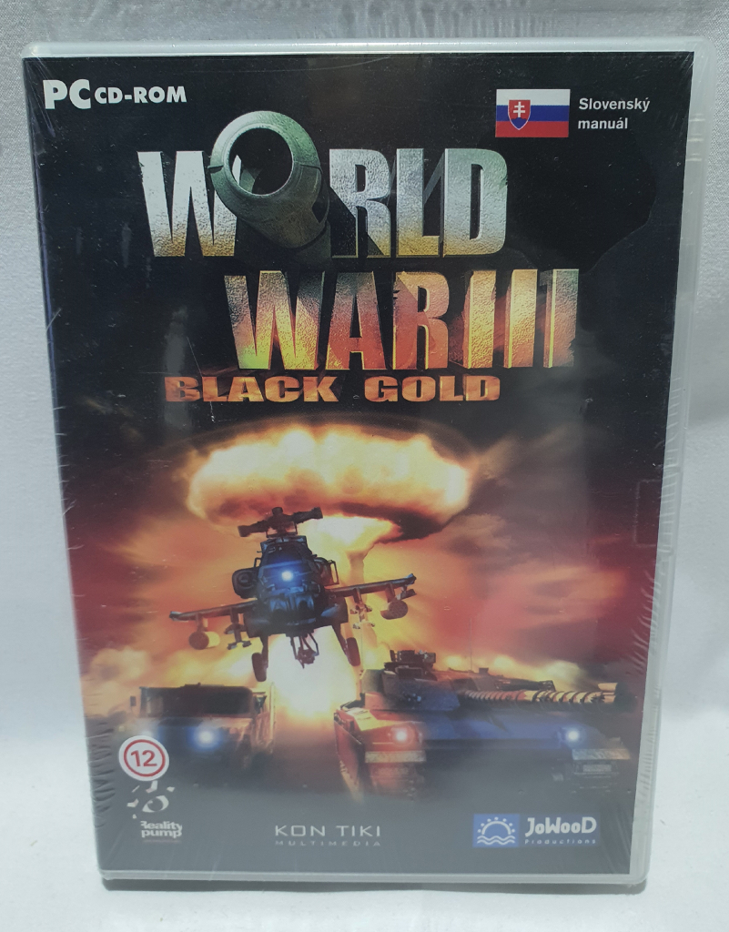 World War 3 Black Gold