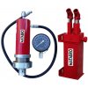 Matabro MB-SET30TDP, Zostava k lisu 30 t s hydraulickou, dvojrýchlostnou pumpou