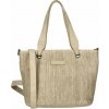 Enrico Benetti proutěná taška Summer 66772 béžová