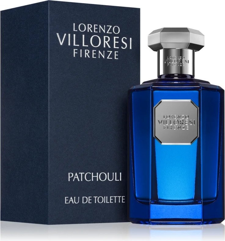 Lorenzo Villoresi Patchouli toaletná voda unisex 100 ml