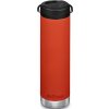 Klean Kanteen TKWide 20oz (w/Twist Cap) - Tiger Lily 592 ml uni