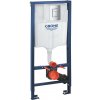 GROHE Rapid SL - Sada 3v1 pre WC, stavebná výška 1130 mm, chróm 38772001