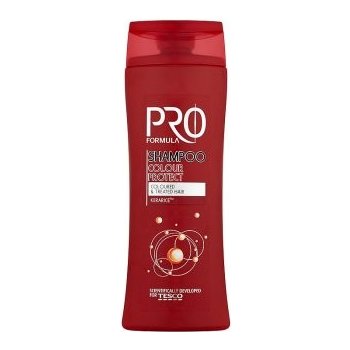 Tesco Pro Formula protect šampón Colour 250 ml od 2,49 € - Heureka.sk