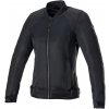 ALPINESTARS bunda ELOISE V2 AIR dámska black/black - M
