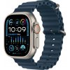 Apple Watch Ultra 2 GPS + Cellular, 49mm Titanium Case with Blue Ocean Band MREG3CS/A
