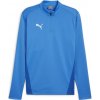 Tričko s dlhým rukávom Puma teamGOAL Training 1/4 Zip Top 658629-02 Veľkosť M