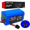 Gares Bissell 3571 D126-4S1P 1 14,4V 2,6Ah