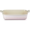 Le creuset forma na pečenie 32x24cm Farba: Shell pink