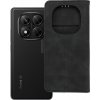 Kryt Tender Book Case Xiaomi Redmi Note 14 Pro 5G / Redmi Note 14 Pro Plus 5G Black