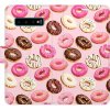 Flipové puzdro iSaprio - Donuts Pattern 03 - Samsung Galaxy S10