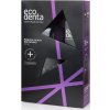 Ecodenta Darčekový set - Magical Black Whitening 100 ml + 500 ml