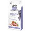 Brit Care Cat GF Sterilized Weight Control 7kg