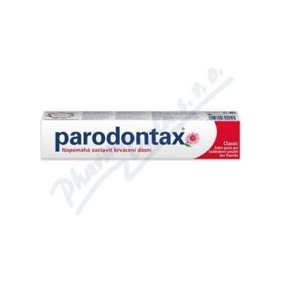 Parodontax Classic Fluoride Free 75 ml