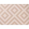 Vinylové prestieranie na stôl Eeveve 1 ks – Modern Blocks Desert Sand uni