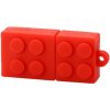 USB Kľúč 8 GB 3.0 LEGO ČERVENÝ - Zábavný Dizajn