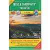 Turistická mapa 107 Biele Karpaty - Trenčín