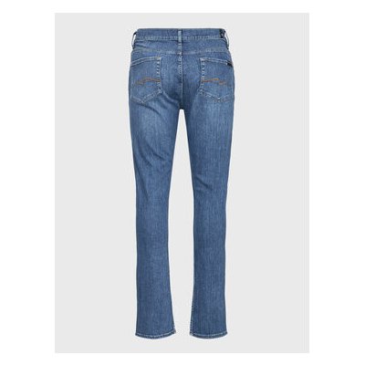 7 For All Mankind džínsy Slimmy Tapered JSMXC120TO modrá