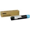 Dell 593-10926, X942N, azúrová (cyan), originál toner