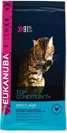Eukanuba Cat Adult Top Condition 7 2 kg