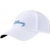 Callaway Womens Stitch Magnet White/Blue Sky UNI Šiltovka