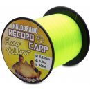 Haldorádó Record Carp Fluo Yellow 750m 0,35mm 12,75kg