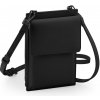 BagBase taška Boutique BG767 na mobilní telefon přes rameno Černá/černá