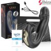 Ibiza - rose vibrator flicking effect and clit stimulator