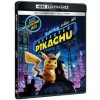 Pokémon Detektív Pikachu BD