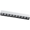 Nowodvorski 10053 Stropné svietidlo MIDI LINEAR LED, 40W, 4000K, 3500lm, IP20, biela