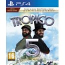 Hra na Playstation 4 Tropico 5 (Limited Special Edition)