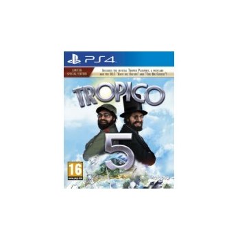 Tropico 5 (Limited Special Edition)