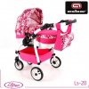 Kočík pre bábiky Adbor Lily Sport : Farba - LS-20