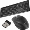 SET BEZDRÔTOVÁ Klávesnica a myš BT USB 2,4 GHz Spacetronik SP-RCA20