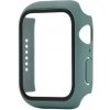 AppleKing ochranné puzdro s tvrdeným sklom pre Apple Watch 40mm - mentolové - možnosť vrátiť tovar ZADARMO do 30tich dní