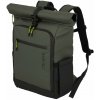 Travelite Briize Backpack M Roll-Up Khaki 24 l