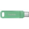 SanDisk Flash Disk 128GB Ultra Dual Drive Go, USB-C 3.2, Zelená SDDDC3-128G-G46AG