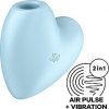 Satisfyer Cutie Heart (Blue)