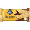 Opavia Zlaté Florenta oblátky s čokoládovou náplňou 112 g