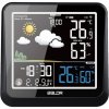 Meteorologická stanica BALDR B0336 Bezdrôtový barometer Teplomer Fázy Mesiaca