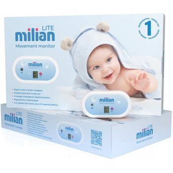 Milian Lite 1 with 1 sensory pads