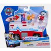 Záchranné vozidlo s figurkou Tlapková patrola Marshall